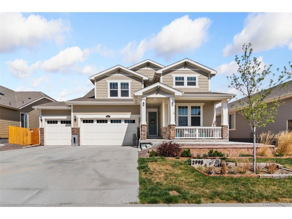 2995 E 160th Pl, Thornton, CO 80602