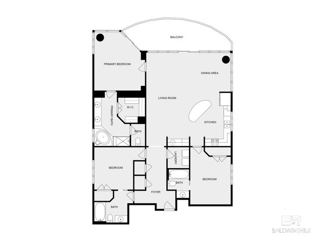 1940 WEST BEACH Boulevard 401, Gulf Shores, AL 36542