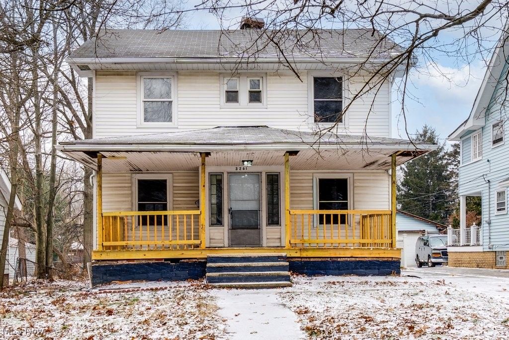 3261 Altamont Avenue, Cleveland Heights, OH 44118
