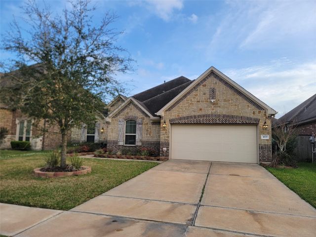 4115 Dalea Clover Lane, Manvel, TX 77578