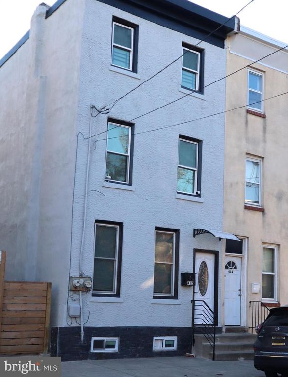 412 W NORRIS STREET, Philadelphia, PA 19122