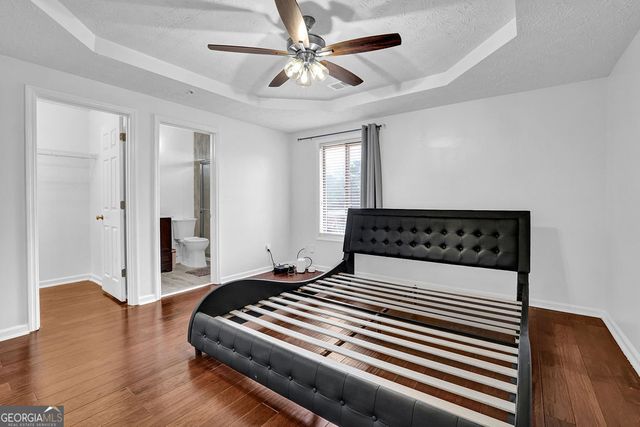 1533 Burnstone Drive, Stone Mountain, GA 30088