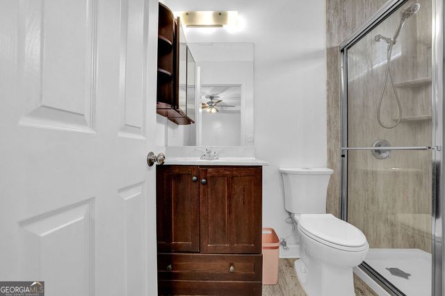 1533 Burnstone Drive, Stone Mountain, GA 30088