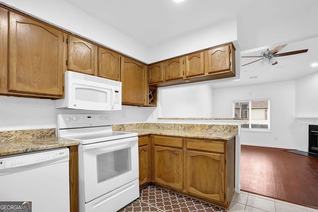 1533 Burnstone Drive, Stone Mountain, GA 30088