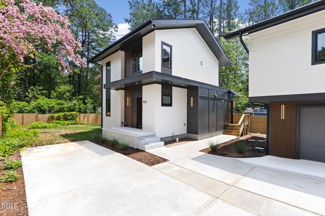 426 E Hammond Street, Durham, NC 27704