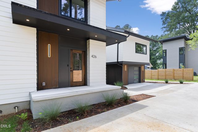 426 E Hammond Street, Durham, NC 27704