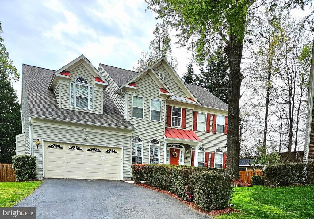 3621 TUPELO CT, Woodbridge, VA 22192
