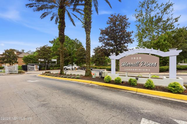 7920 MERRILL Road 411, Jacksonville, FL 32277