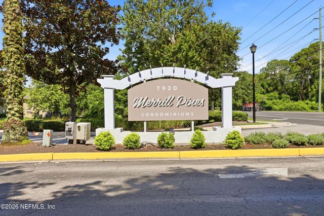 7920 MERRILL Road 411, Jacksonville, FL 32277