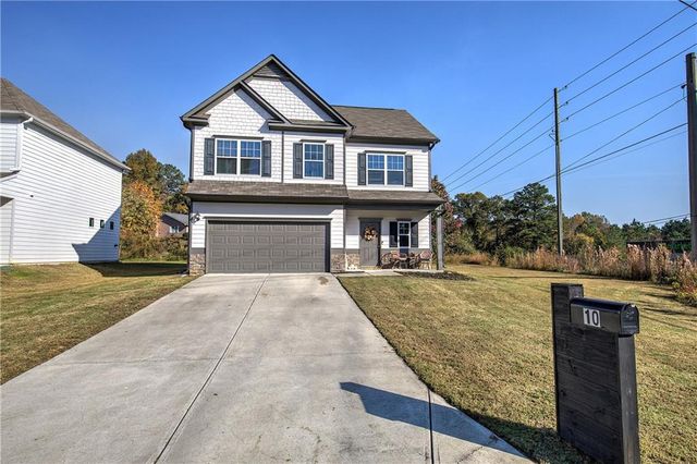10 Eagle Drive NW, Rome, GA 30165