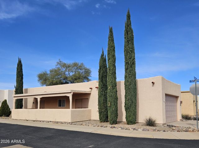 570 S CHASE Street, Sierra Vista, AZ 85635