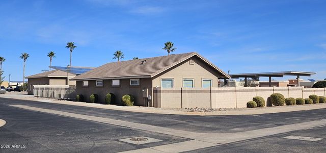 570 S CHASE Street, Sierra Vista, AZ 85635