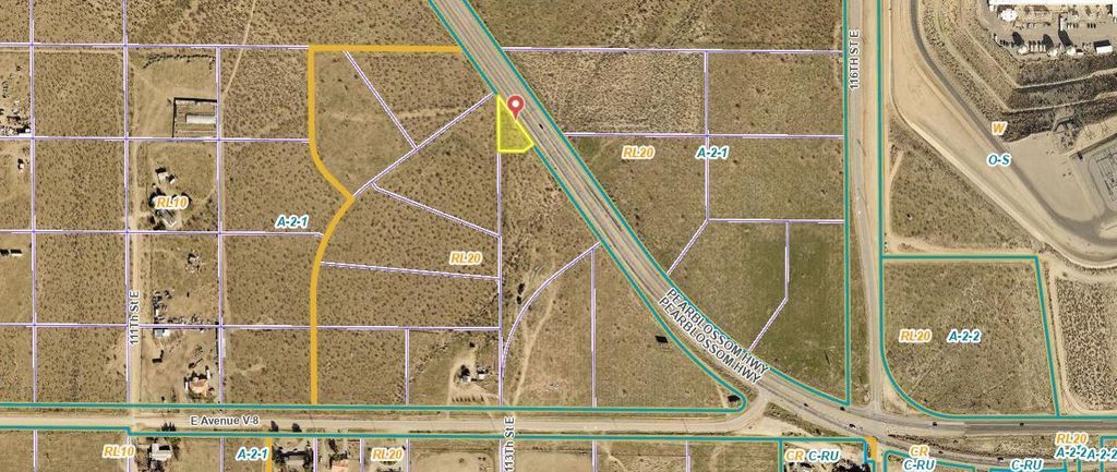 5 Pearblossom Highway, Pearblossom, CA 93553