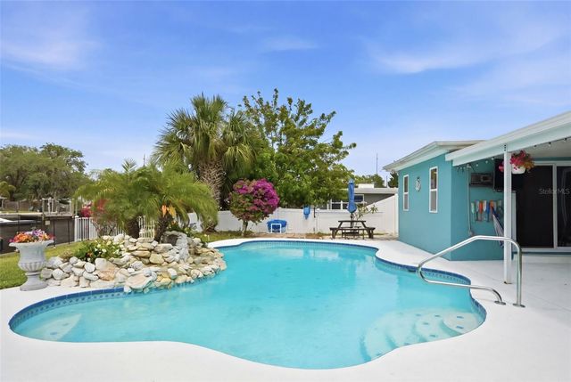 6907 CLARK STREET, Hudson, FL 34667