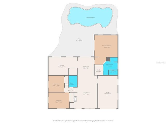 6907 CLARK STREET, Hudson, FL 34667