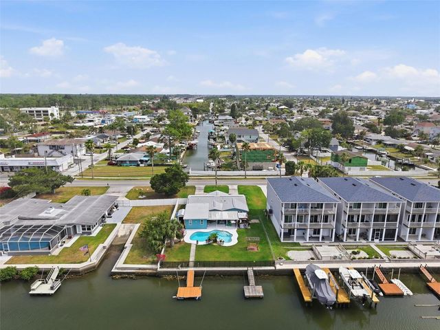 6907 CLARK STREET, Hudson, FL 34667