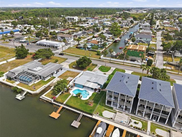 6907 CLARK STREET, Hudson, FL 34667