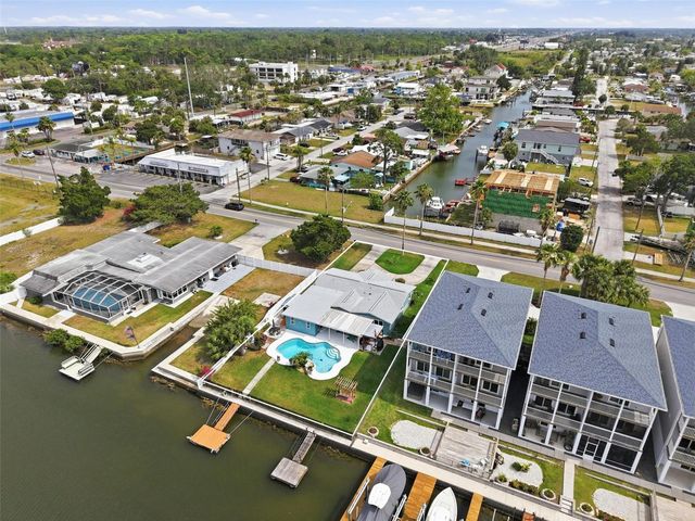 6907 CLARK STREET, Hudson, FL 34667
