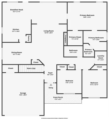 1490 Jami Hollow Way, Lawrenceville, GA 30043