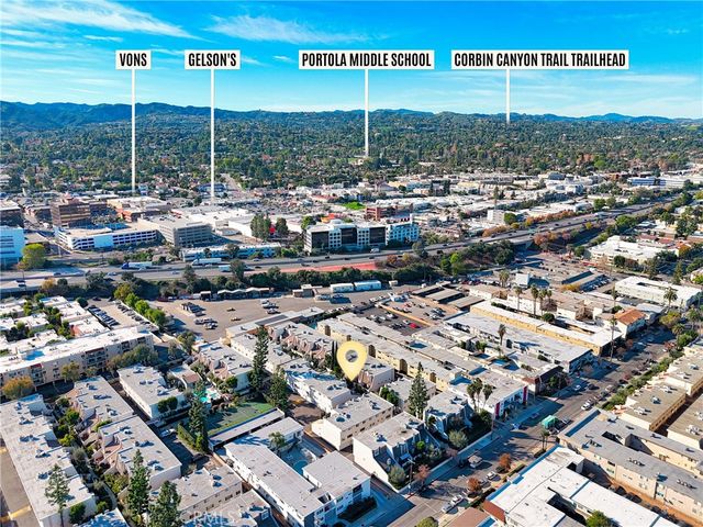 18360 Collins Street E, Tarzana, CA 91356