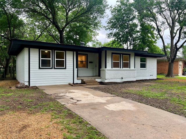 11220 Visalia Drive, Dallas, TX 75228