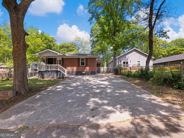 1871 E Farris Avenue, Atlanta, GA 30344