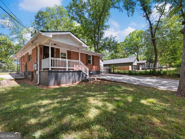 1871 E Farris Avenue, Atlanta, GA 30344