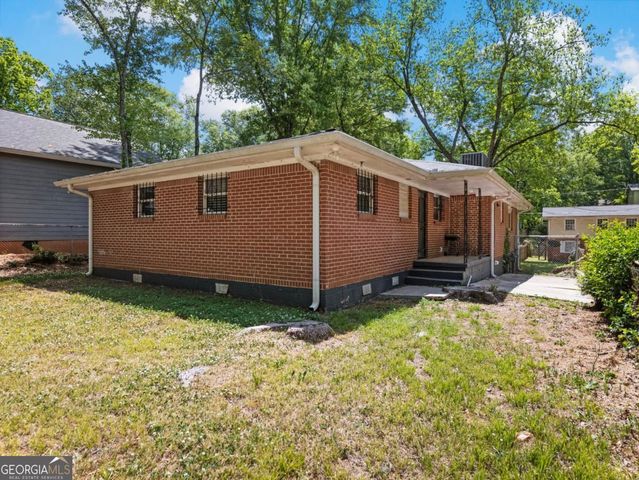 1871 E Farris Avenue, Atlanta, GA 30344