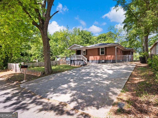 1871 E Farris Avenue, Atlanta, GA 30344