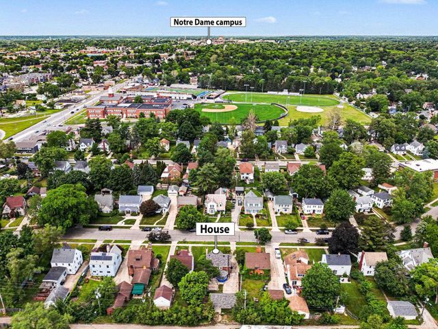 1146 Belmont Avenue, South Bend, IN 46615