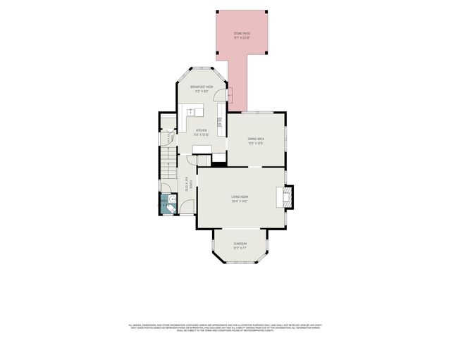 1146 Belmont Avenue, South Bend, IN 46615