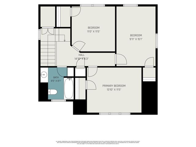 1146 Belmont Avenue, South Bend, IN 46615