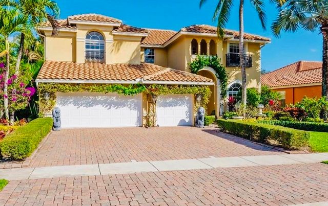 9905 Coronado Lake Drive, Boynton Beach, FL 33437