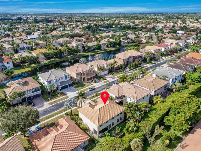 9905 Coronado Lake Drive, Boynton Beach, FL 33437