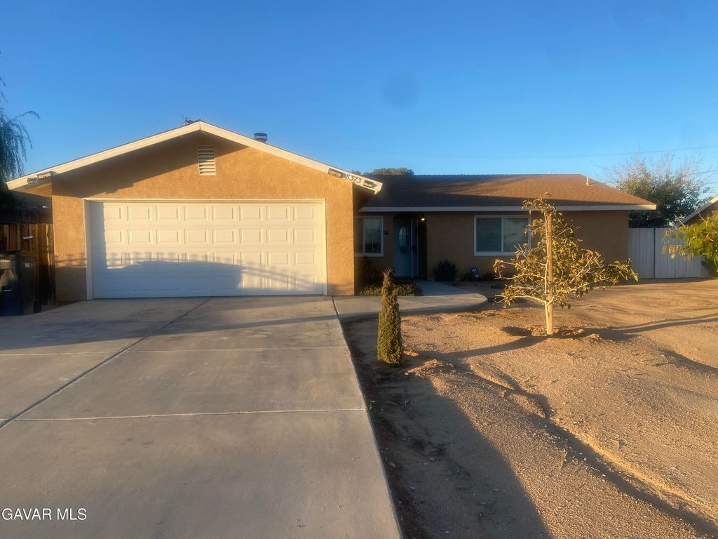 8373 Ironwood Ave Avenue, California City, CA 93505