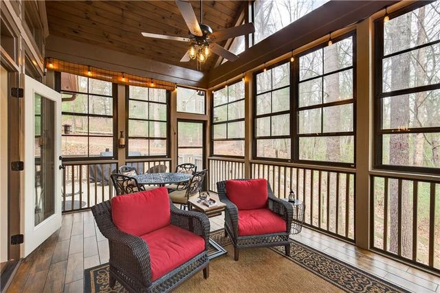 520 Choctaw Pass, Big Canoe, GA 30143