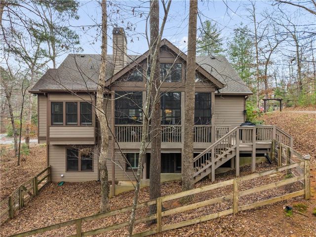 520 Choctaw Pass, Big Canoe, GA 30143