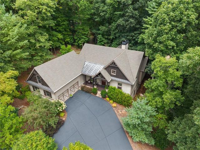520 Choctaw Pass, Big Canoe, GA 30143