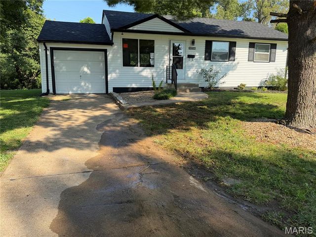 9356 Laramie Drive, Bellefontaine Nghbrs, MO 63137