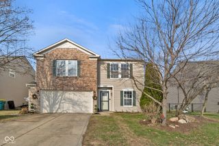 3052 W Meadowbend Drive, Monrovia, IN 46157