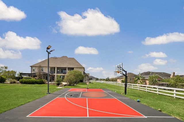 1219 Mulberry Farm Lane, Richmond, TX 77469