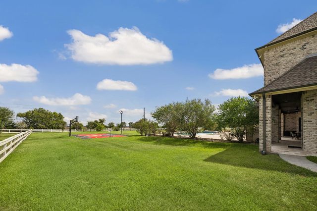 1219 Mulberry Farm Lane, Richmond, TX 77469