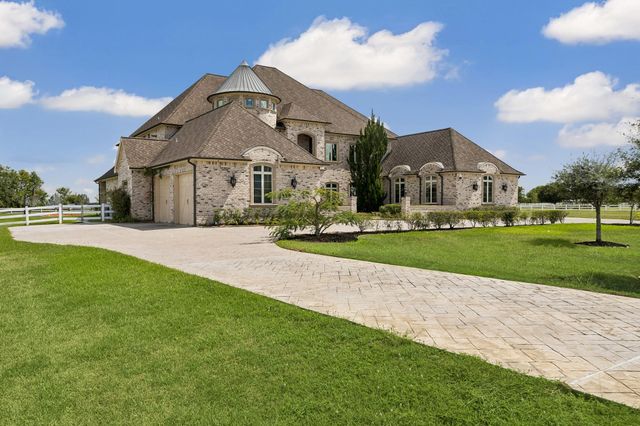 1219 Mulberry Farm Lane, Richmond, TX 77469