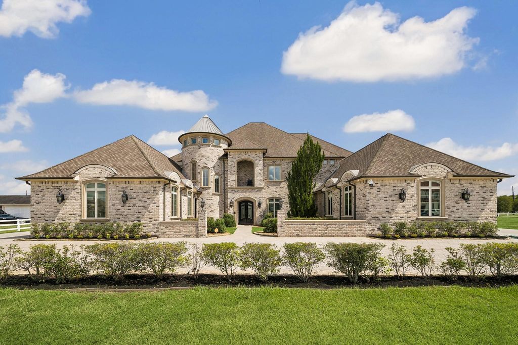 1219 Mulberry Farm Lane, Richmond, TX 77469