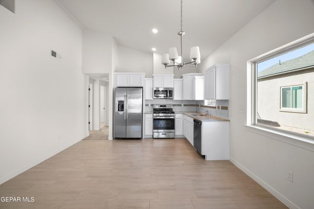 14324 CHRIS ZINGO Lane, El Paso, TX 79928