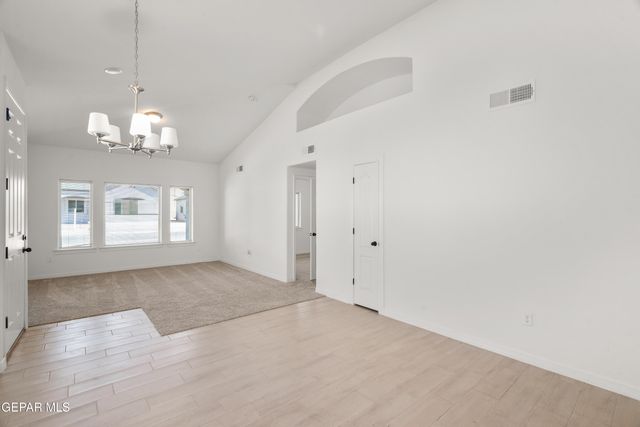 14324 CHRIS ZINGO Lane, El Paso, TX 79928