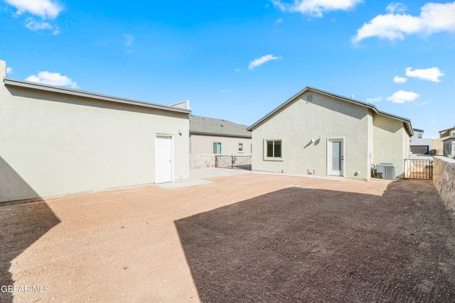 14324 CHRIS ZINGO Lane, El Paso, TX 79928