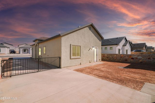 14324 CHRIS ZINGO Lane, El Paso, TX 79928