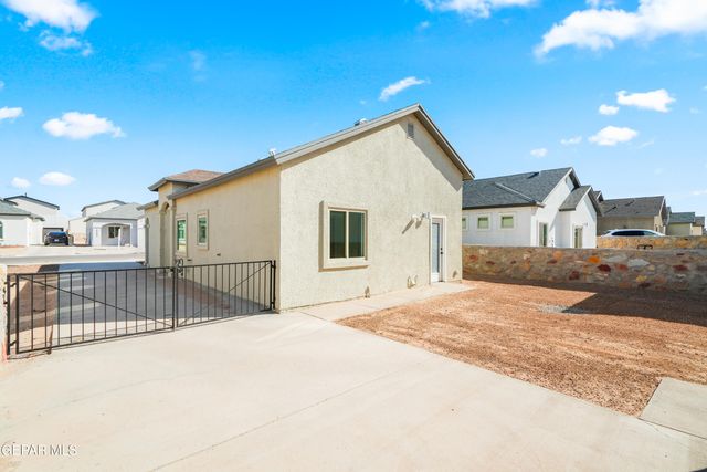14324 CHRIS ZINGO Lane, El Paso, TX 79928