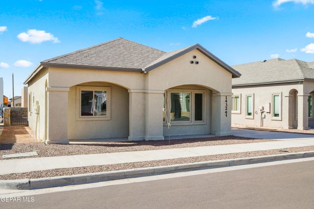 14324 CHRIS ZINGO Lane, El Paso, TX 79928